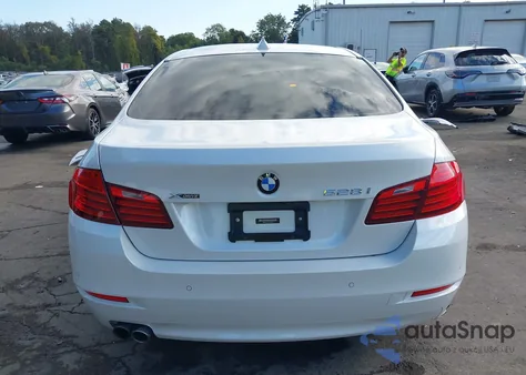 2016 BMW 528I xDrive from USA, damaged, VIN WBA5A7C57GG150463